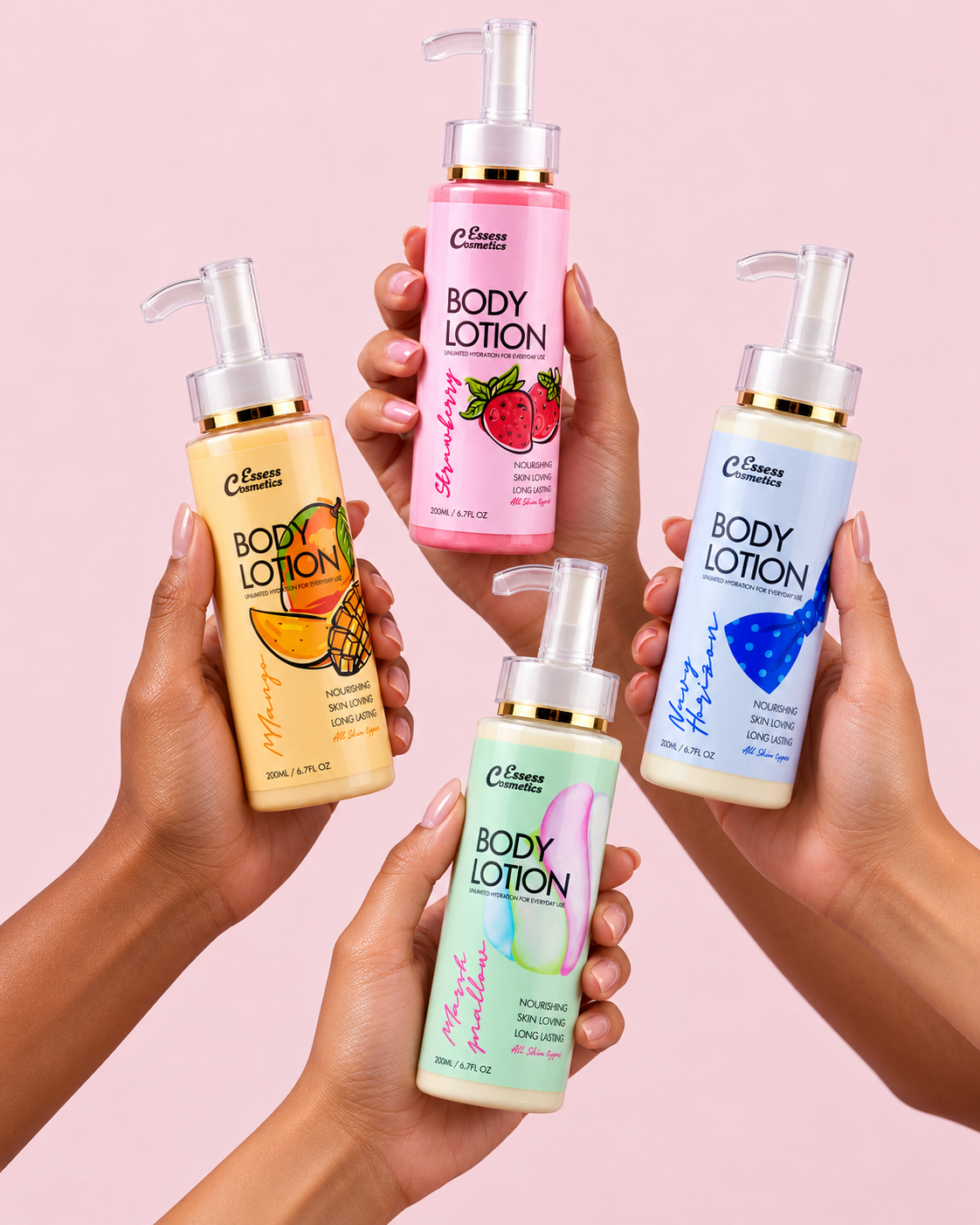 Body Lotion