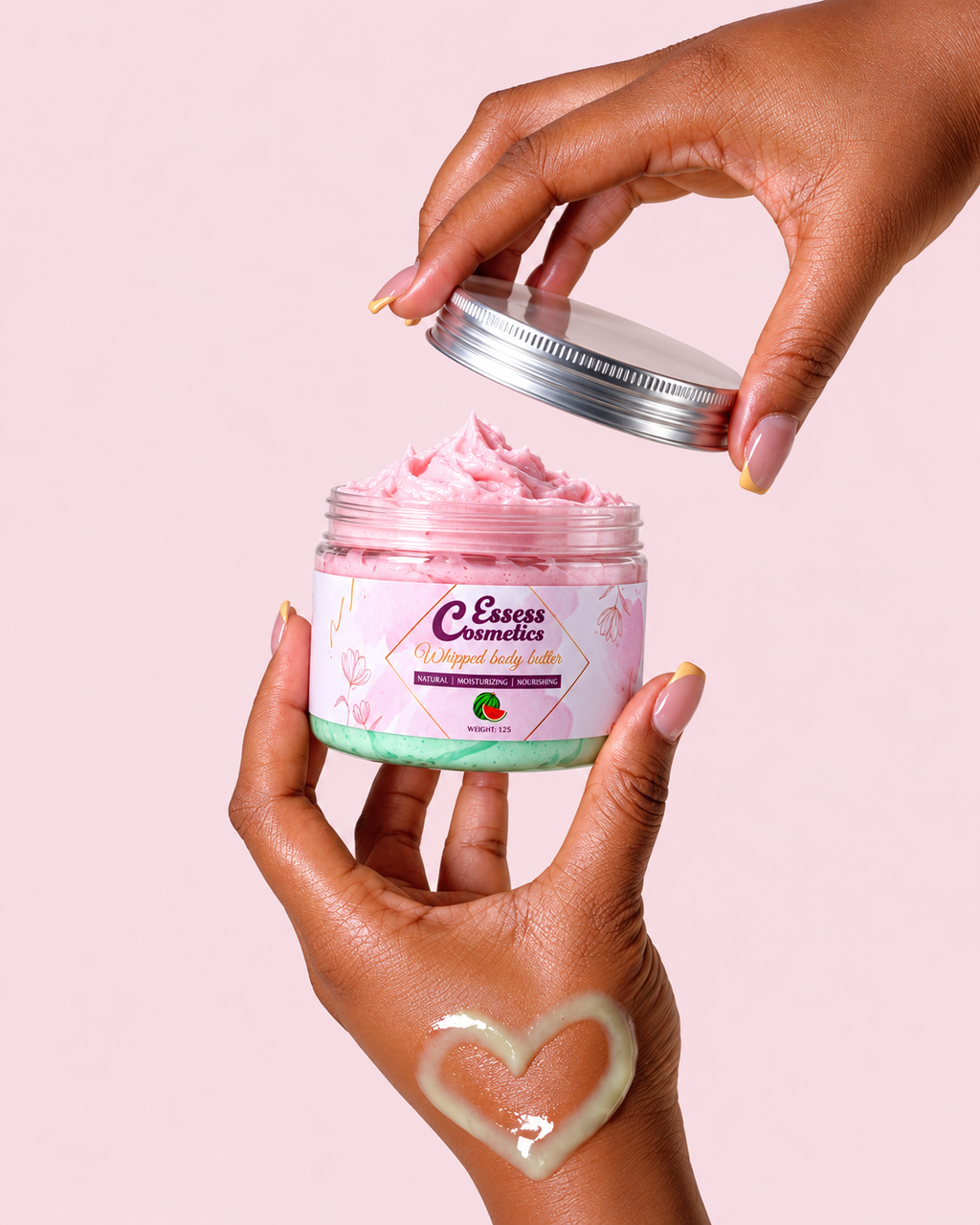 Essess Cosmetics | Whipped Body Butter