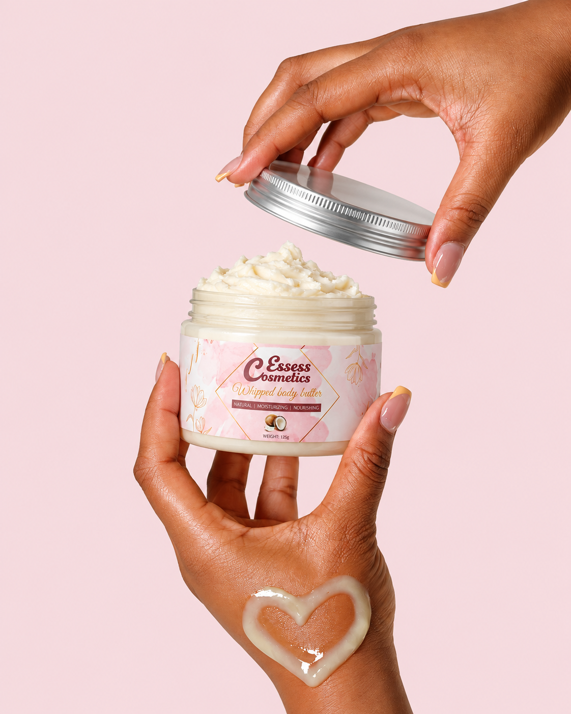 Essess Cosmetics | Whipped Body Butter