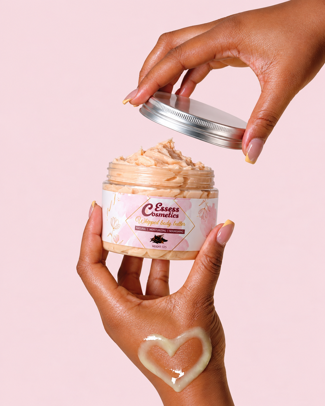 Essess Cosmetics | Whipped Body Butter