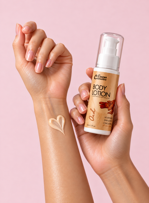 Essess Cosmetics | Moisturizing Body Lotion | 60 ml