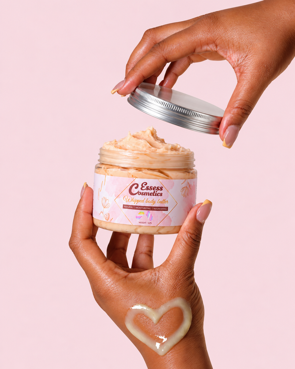 Essess Cosmetics | Whipped Body Butter