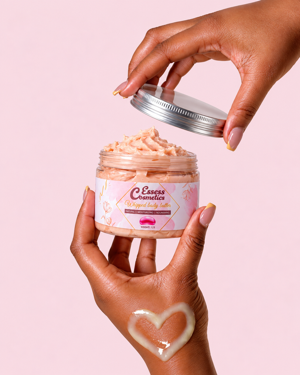 Essess Cosmetics | Whipped Body Butter