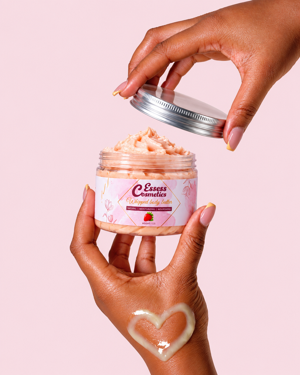 Essess Cosmetics | Whipped Body Butter