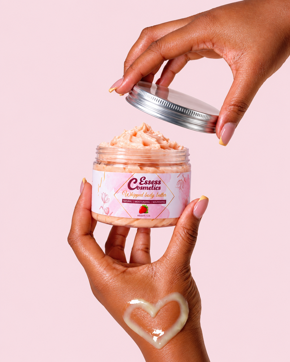 Essess Cosmetics | Whipped Body Butter
