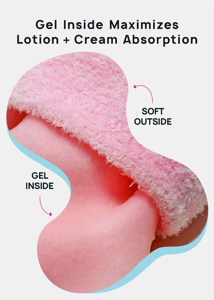Essess Cosmetics | Moisturizing Foot Socks